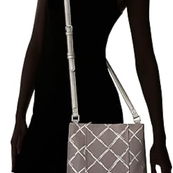 Vera Bradley Preppy Poly Moly Crossbody bag - Picture 4 of 10